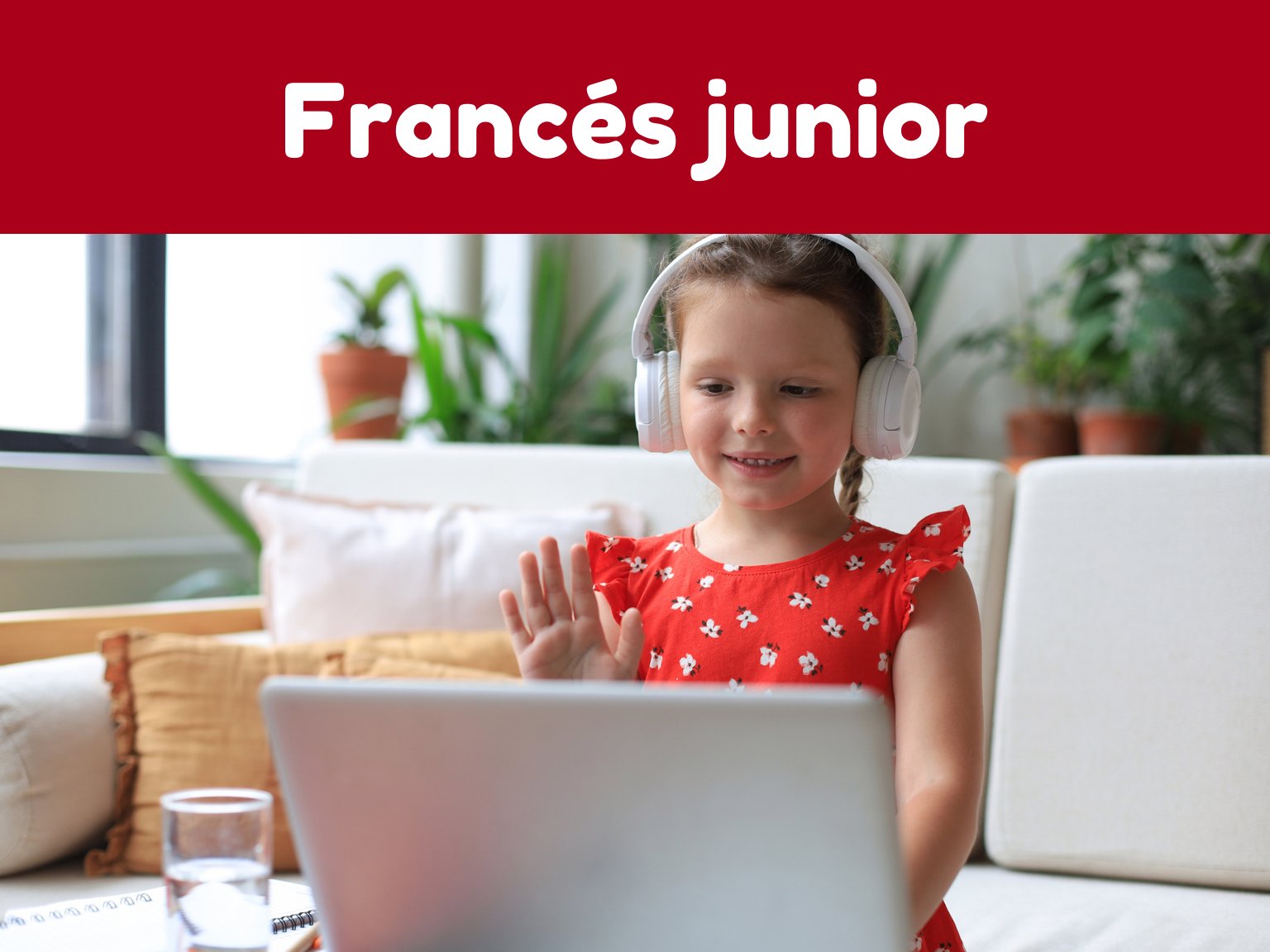 Francés Junior